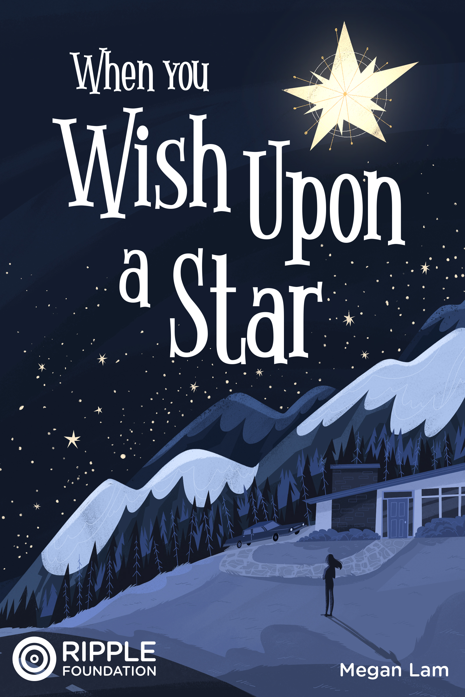 When You Wish Upon A Star Ripple Foundation