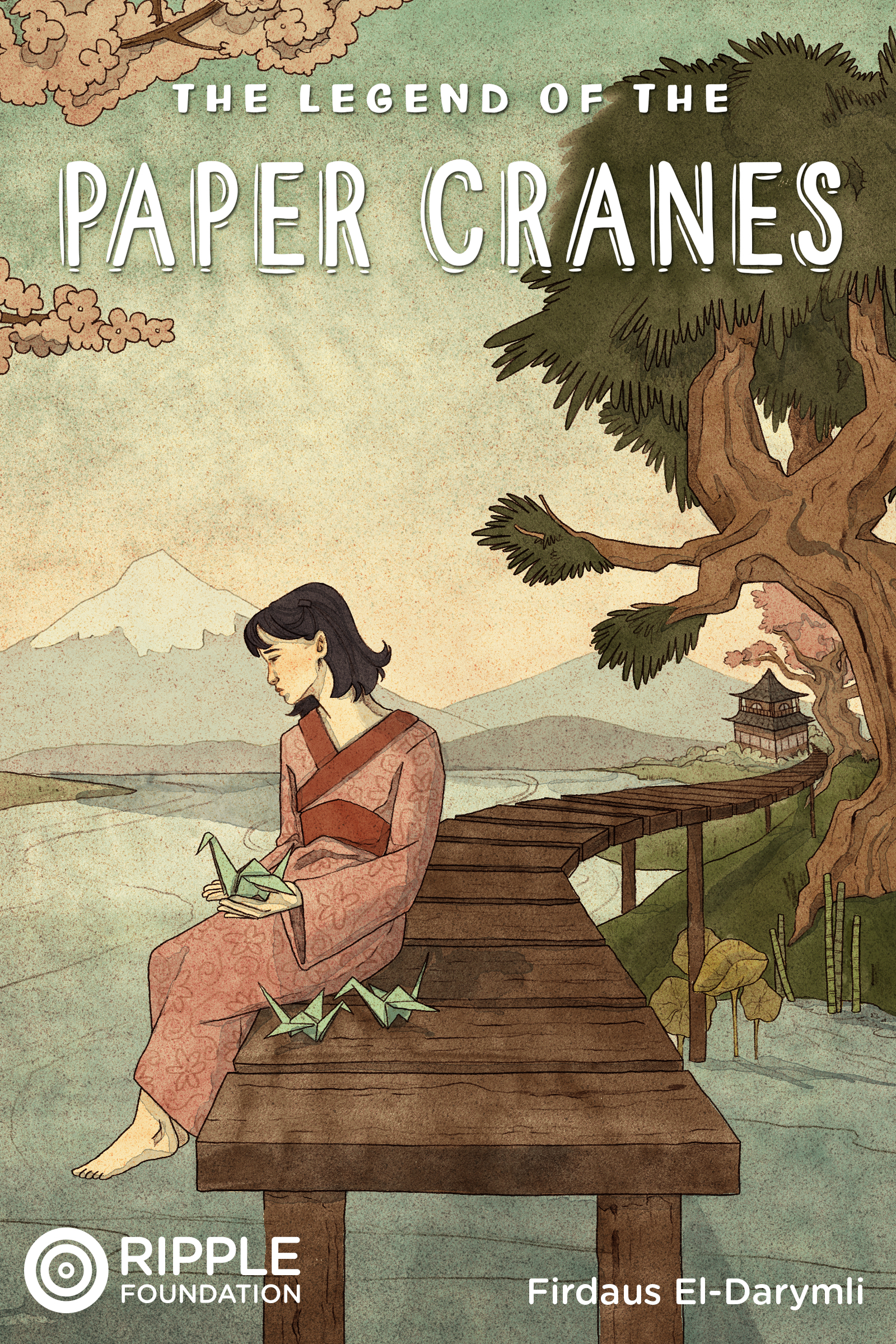 The Legend of the Paper Cranes