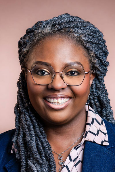 Yewande Daniel-Ayoade